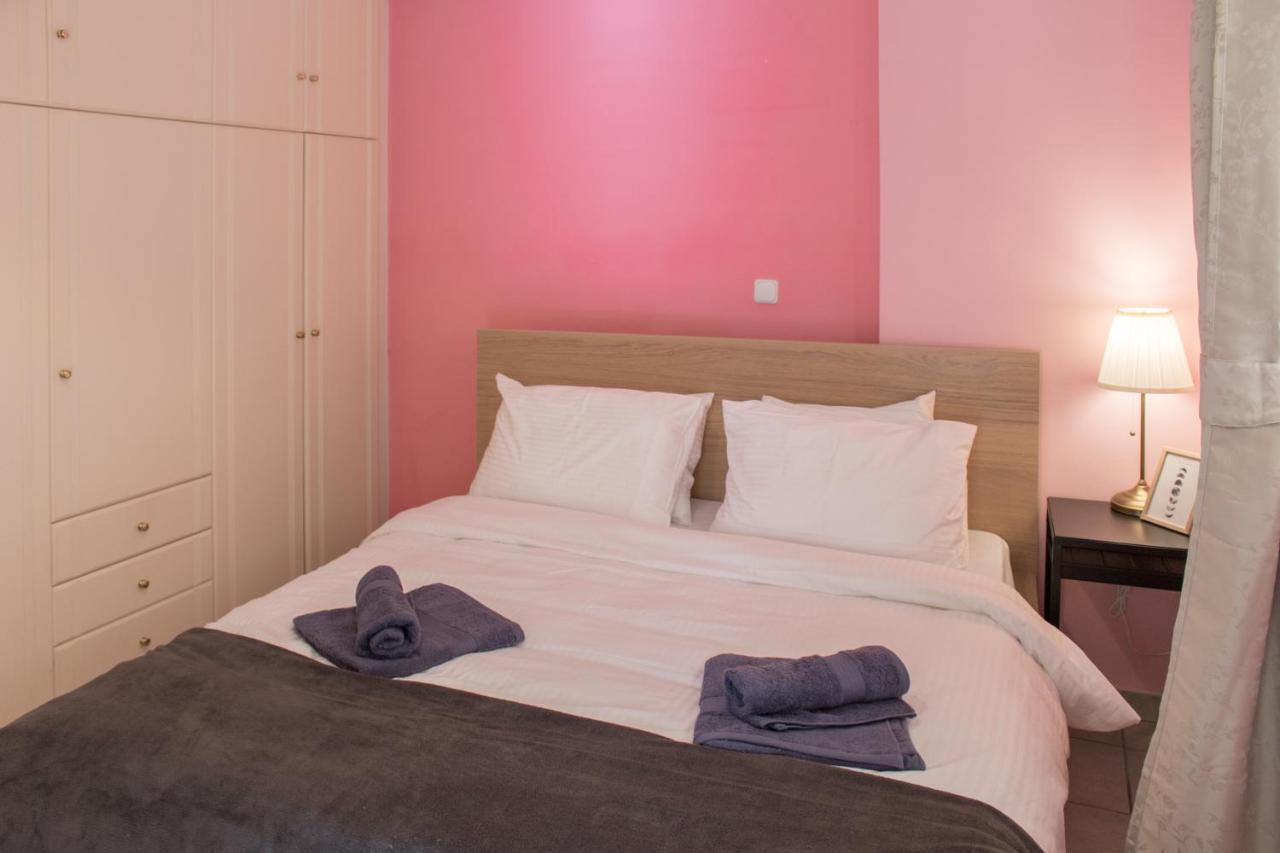 3 Bedroom Comfortable Apartment Gtd31506 Atenas Exterior foto