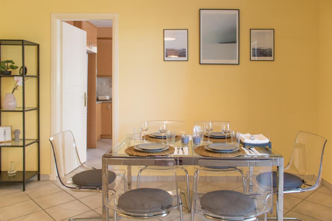 3 Bedroom Comfortable Apartment Gtd31506 Atenas Exterior foto
