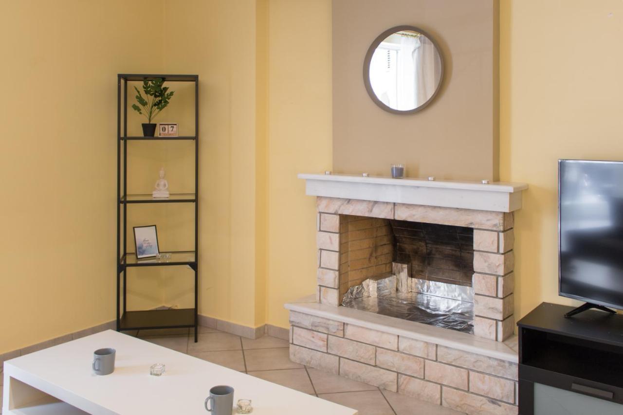 3 Bedroom Comfortable Apartment Gtd31506 Atenas Exterior foto